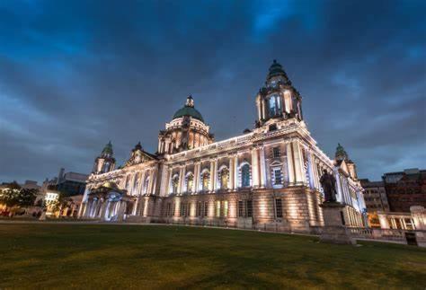 Vila The Nest Belfast Exteriér fotografie