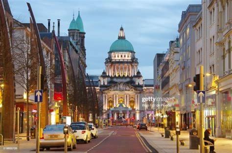 Vila The Nest Belfast Exteriér fotografie